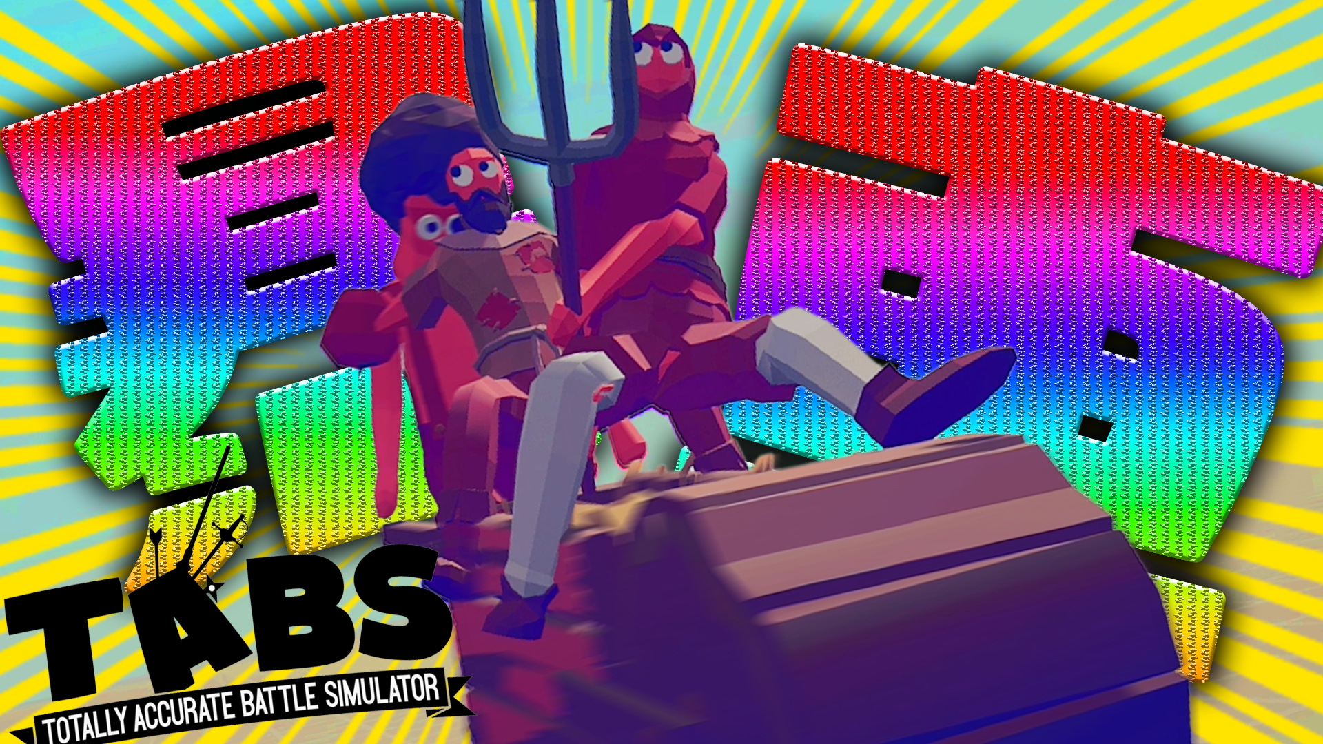 ゲーム実況｜TABS
